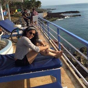 Meet your Posher, Deeksha